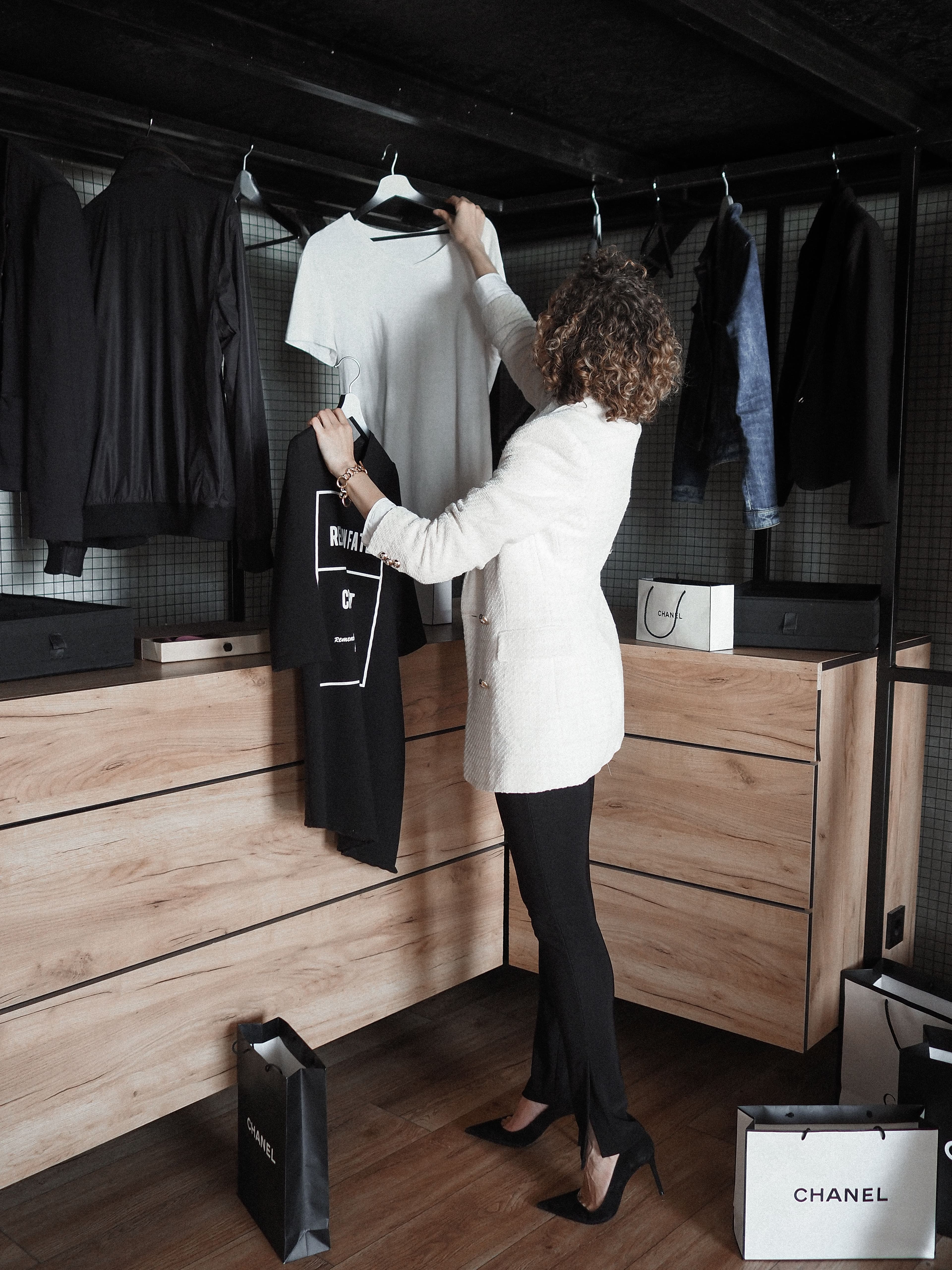 Closet Edit