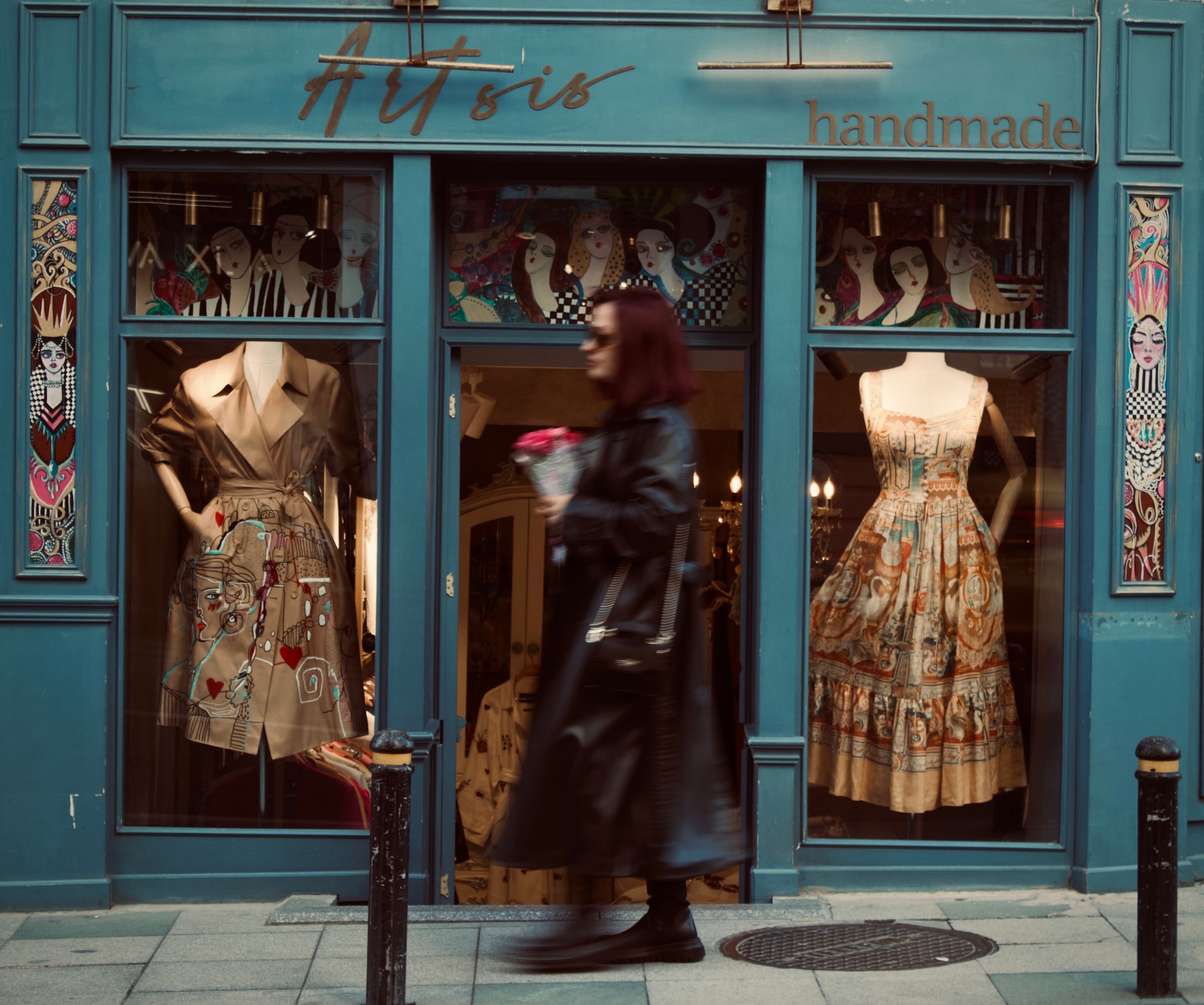 Curated Shopping